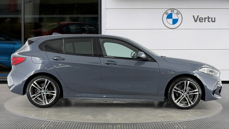 BMW 1 Series 118i M Sport 5dr Step Auto Petrol Hatchback